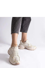 Sneakers Model 207130 Solea - Stay Covered - Stay Covered