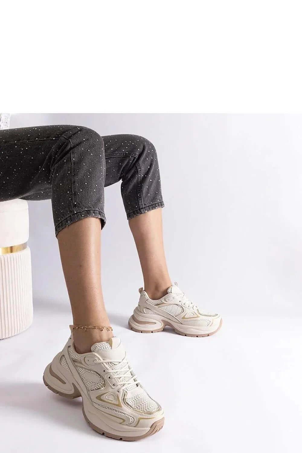 Sneakers Model 207130 Solea - Stay Covered - Stay Covered