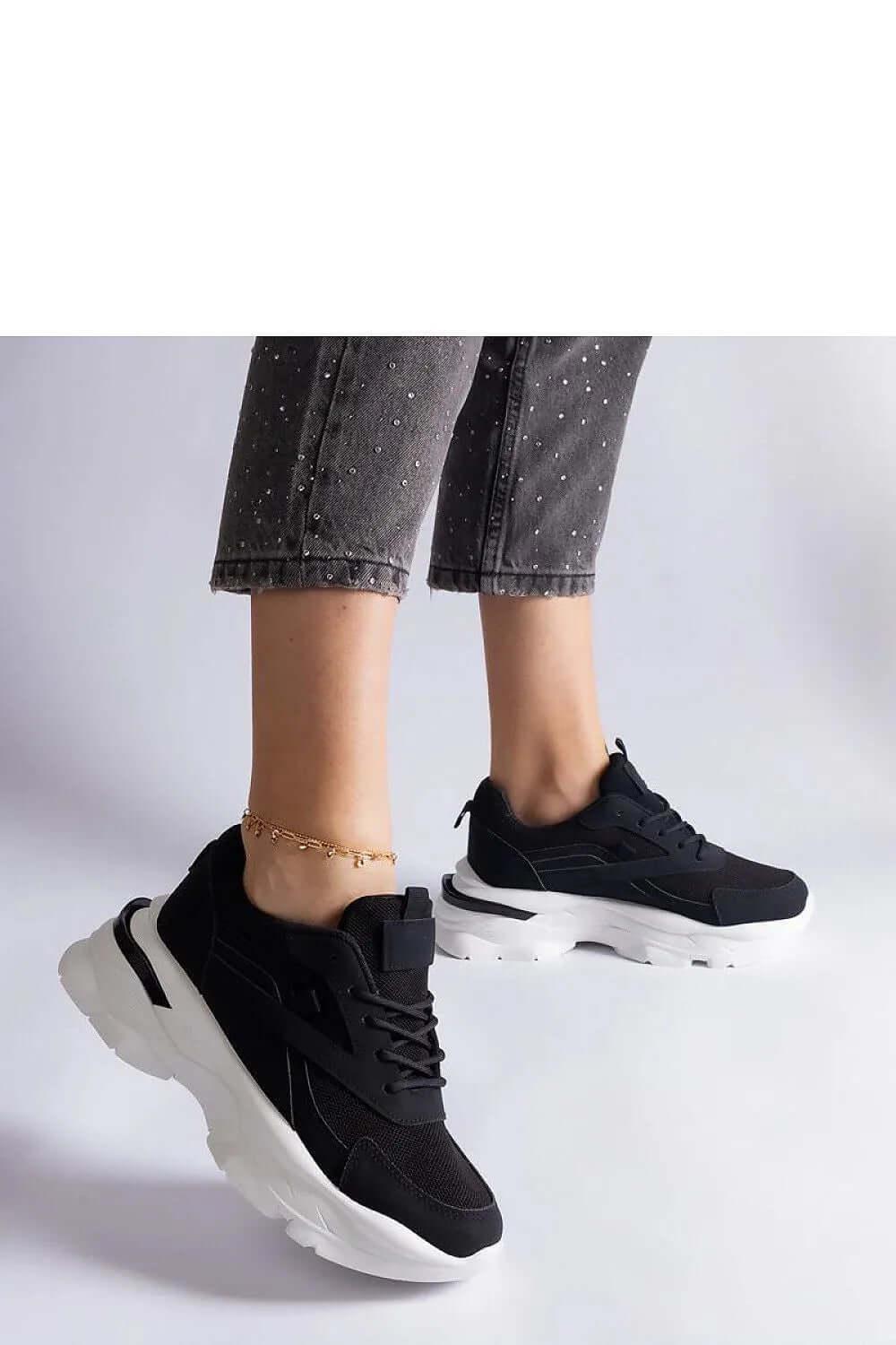 Sneakers Model 207132 Solea mit weißer Sohle - Stay Covered