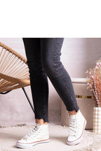 Sneakers Model 207210 Solea - Stay Covered