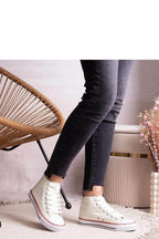 Sneakers Model 207210 Solea - Stay Covered