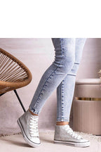 Sneakers Model 207210 Solea - Stay Covered