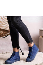 Sneakers Model 207214 Solea - Stay Covered