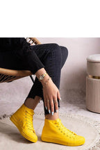 Sneakers Model 207214 Solea - Stay Covered