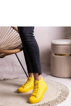 Sneakers Model 207214 Solea - Stay Covered