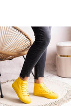 Sneakers Model 207214 Solea - Stay Covered