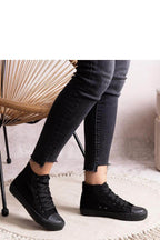 Sneakers Model 207214 Solea - Stay Covered