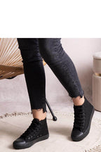 Sneakers Model 207214 Solea - Stay Covered