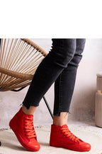 Sneakers Model 207214 Solea - Stay Covered