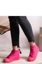 Sneakers Model 207214 Solea - Stay Covered