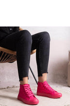 Sneakers Model 207214 Solea - Stay Covered