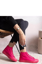 Sneakers Model 207214 Solea - Stay Covered