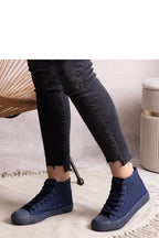 Sneakers Model 207214 Solea - Stay Covered