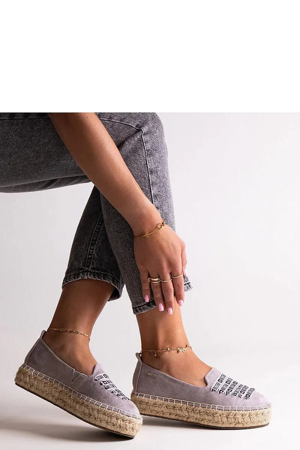 Espadrilles Model 207264 Solea - Stay Covered