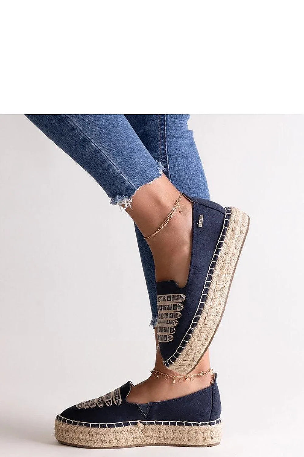 Espadrilles Model 207265 Solea - Stay Covered