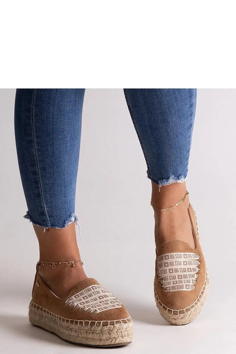 Espadrilles Model 207266 Solea - Stay Covered