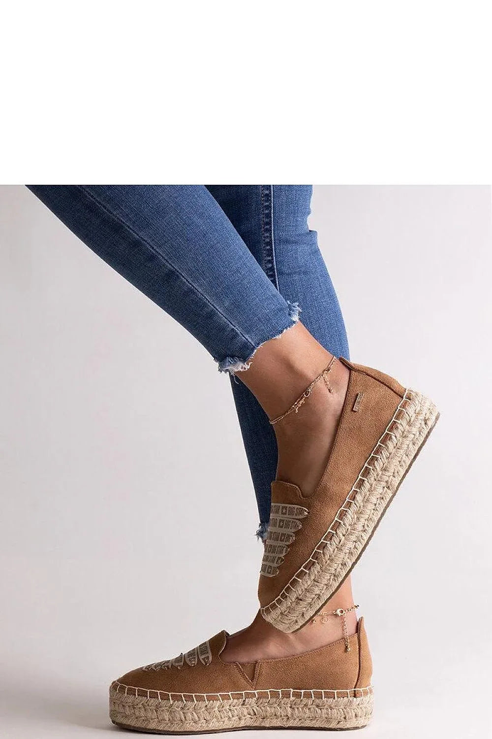 Espadrilles Model 207266 Solea - Stay Covered