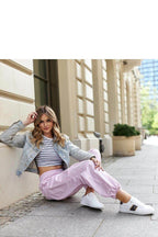 Sneakers Model 207302 Solea - Stay Covered