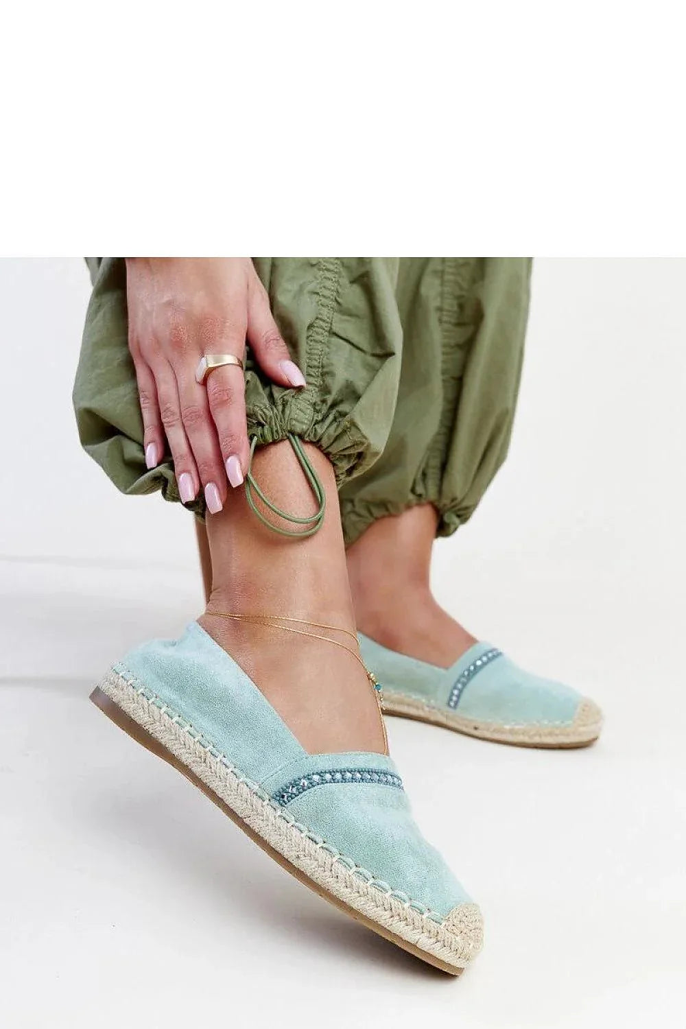 Espadrilles Model 207292 Solea - Stay Covered