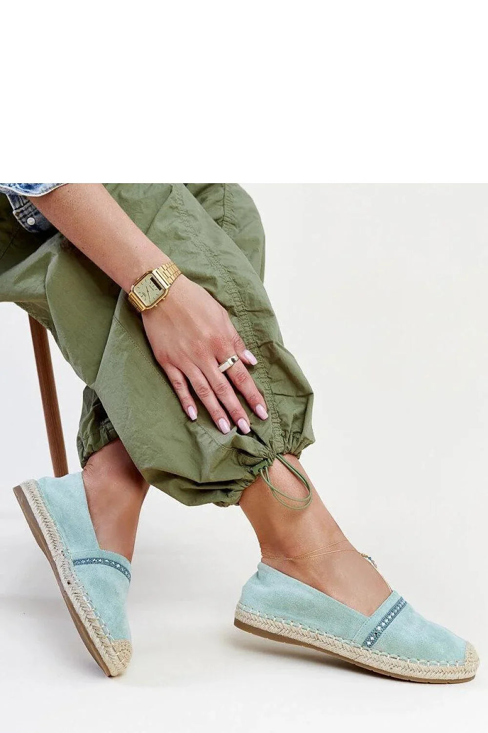 Espadrilles Model 207292 Solea - Stay Covered