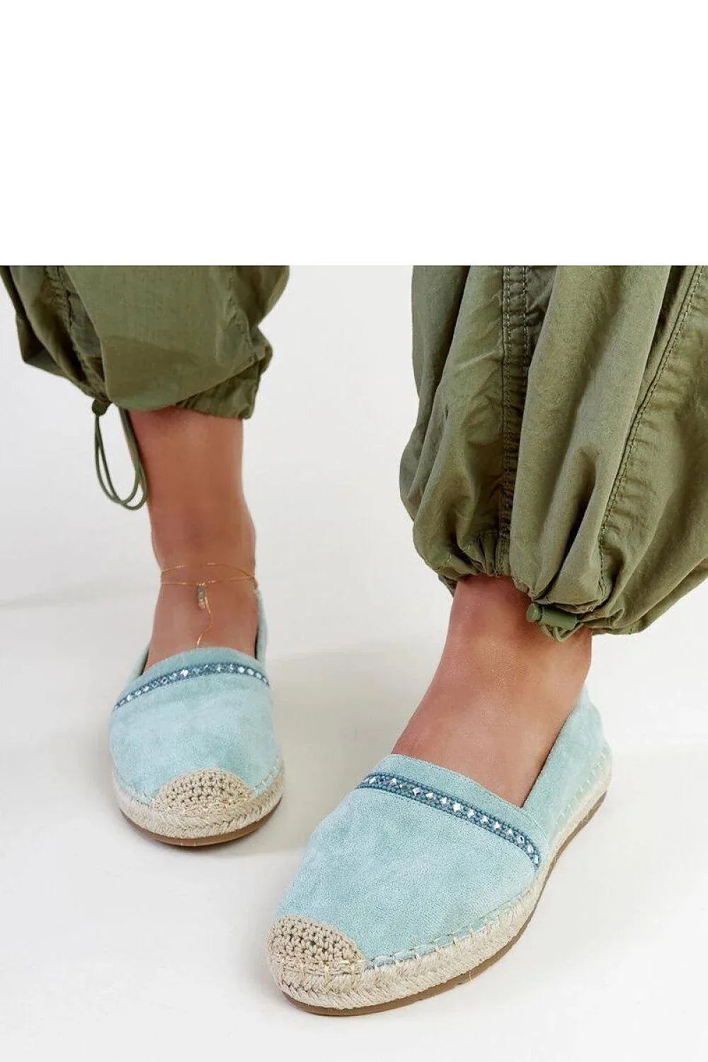 Espadrilles Model 207292 Solea - Stay Covered
