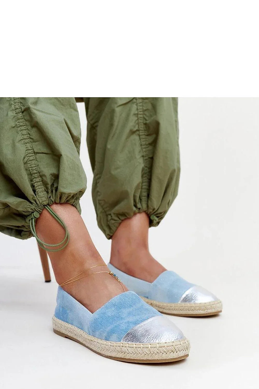 Espadrilles Model 207337 Solea - Stay Covered