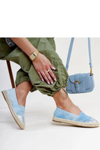 Espadrilles Model 207337 Solea - Stay Covered