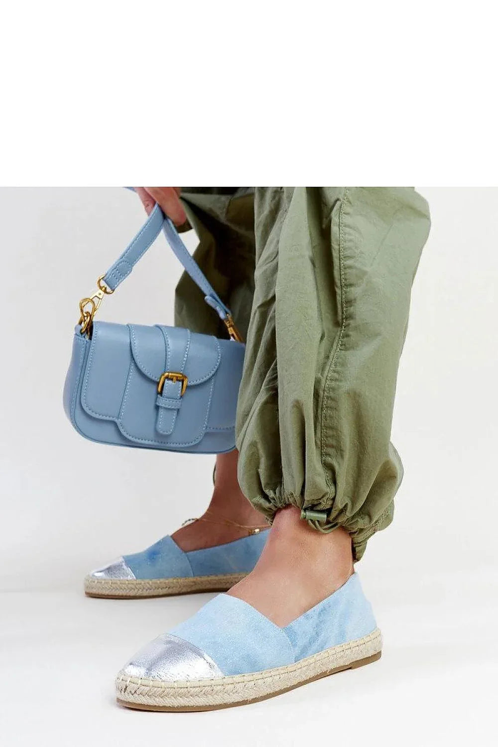 Espadrilles Model 207337 Solea - Stay Covered