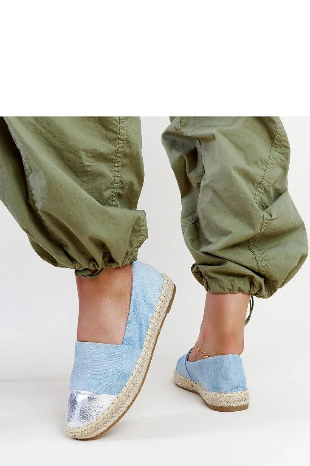 Espadrilles Model 207337 Solea - Stay Covered