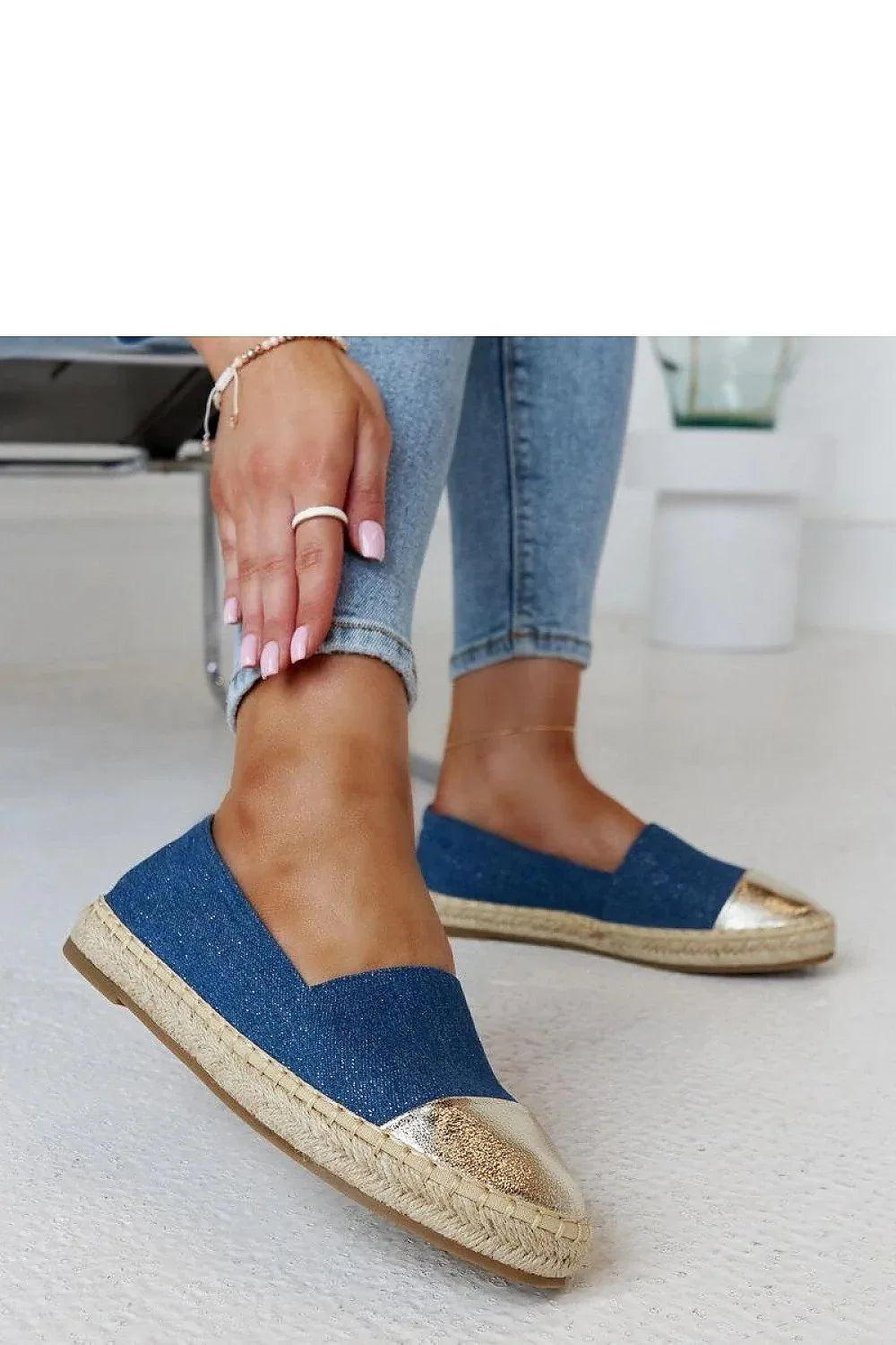 Espadrilles Model 207337 Solea - Stay Covered