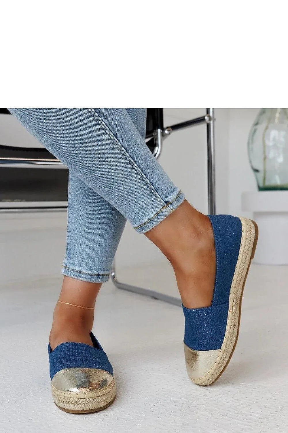 Espadrilles Model 207337 Solea - Stay Covered