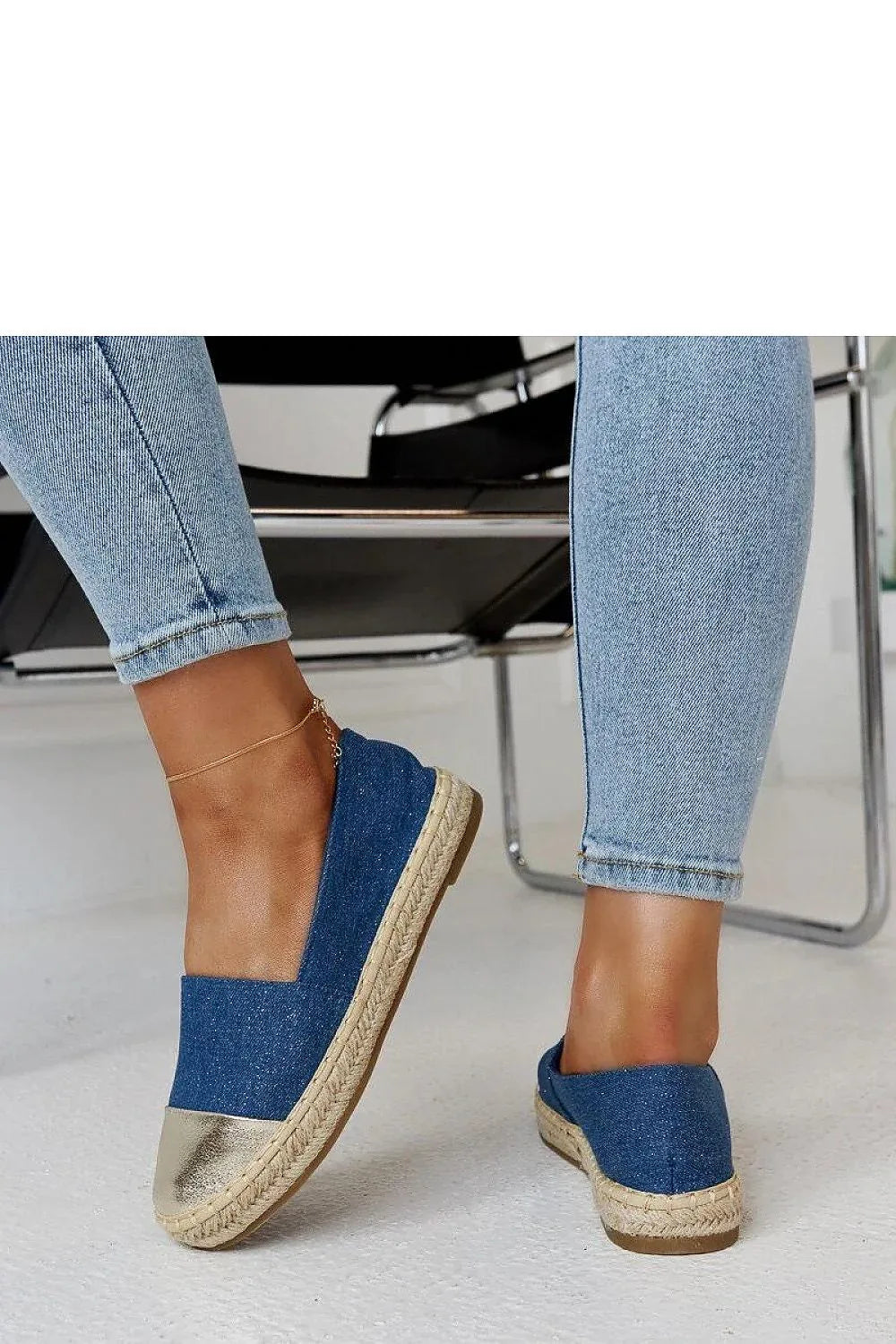 Espadrilles Model 207337 Solea - Stay Covered