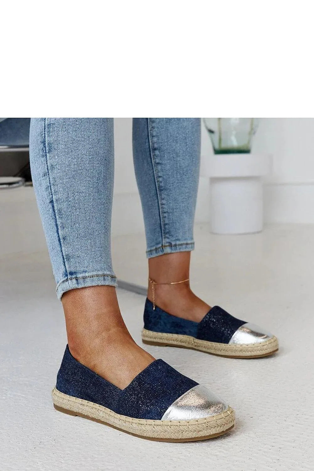 Espadrilles Model 207337 Solea - Stay Covered