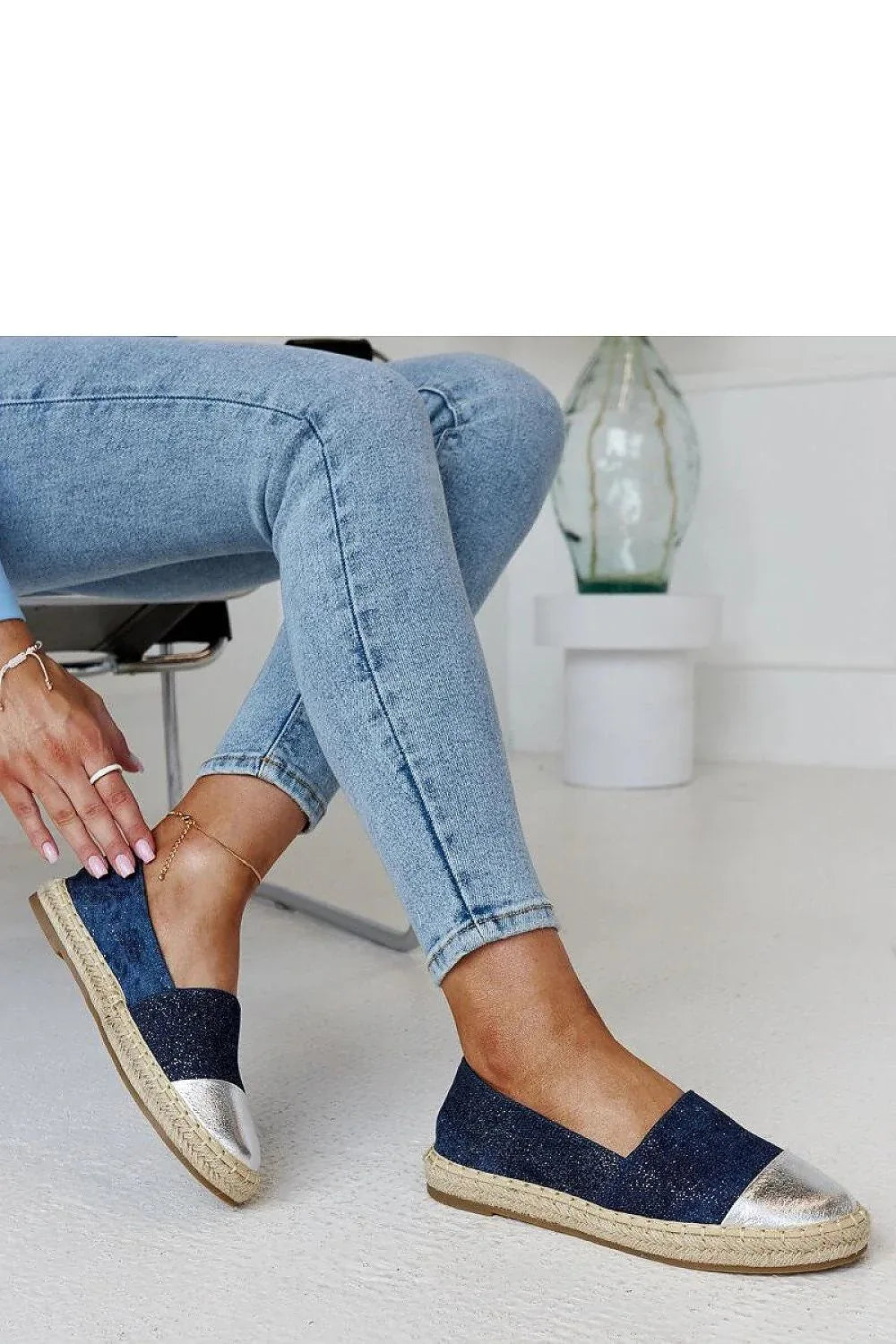 Espadrilles Model 207337 Solea - Stay Covered