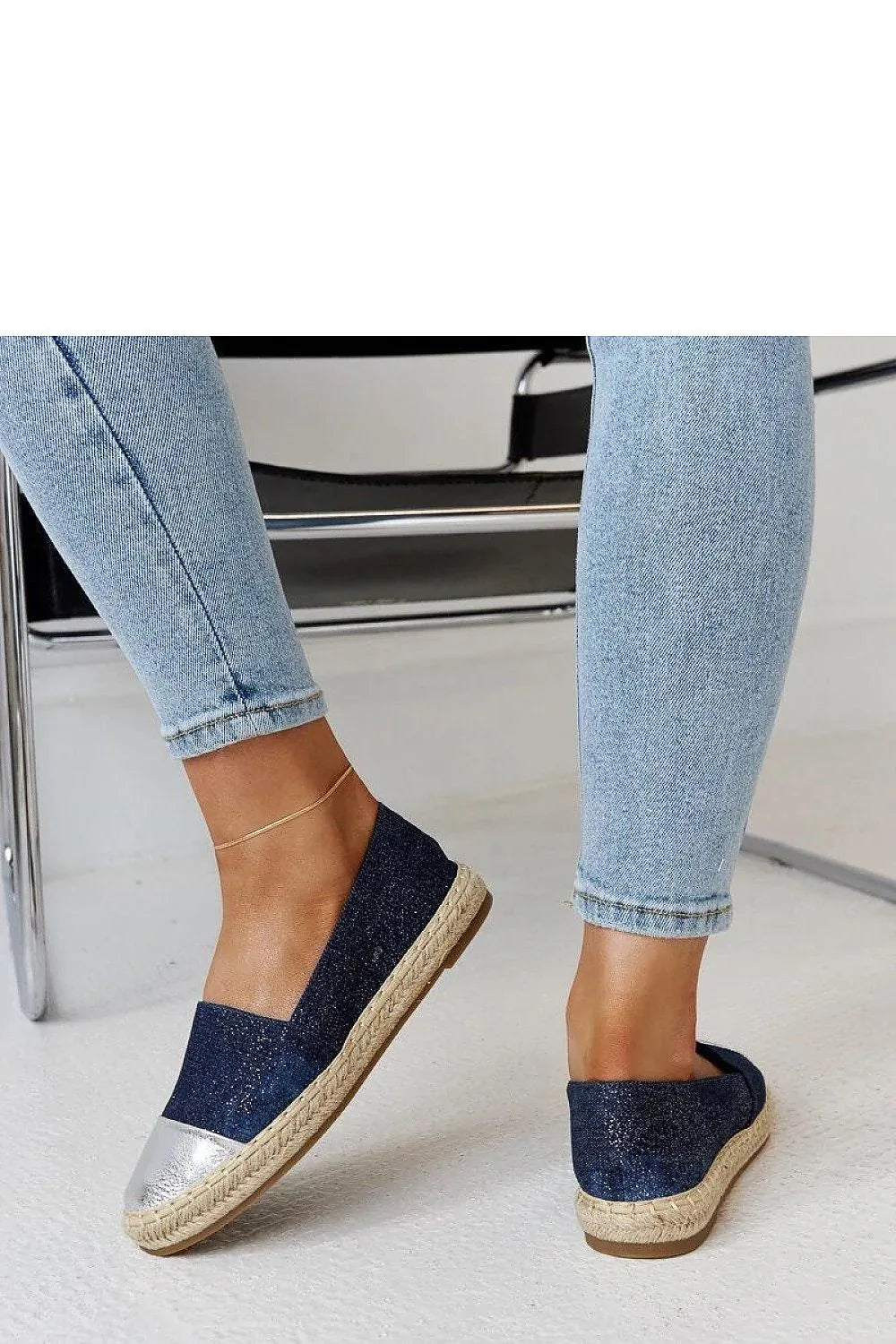 Espadrilles Model 207337 Solea - Stay Covered