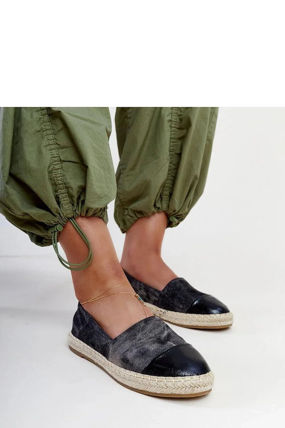 Espadrilles Model 207337 Solea - Stay Covered