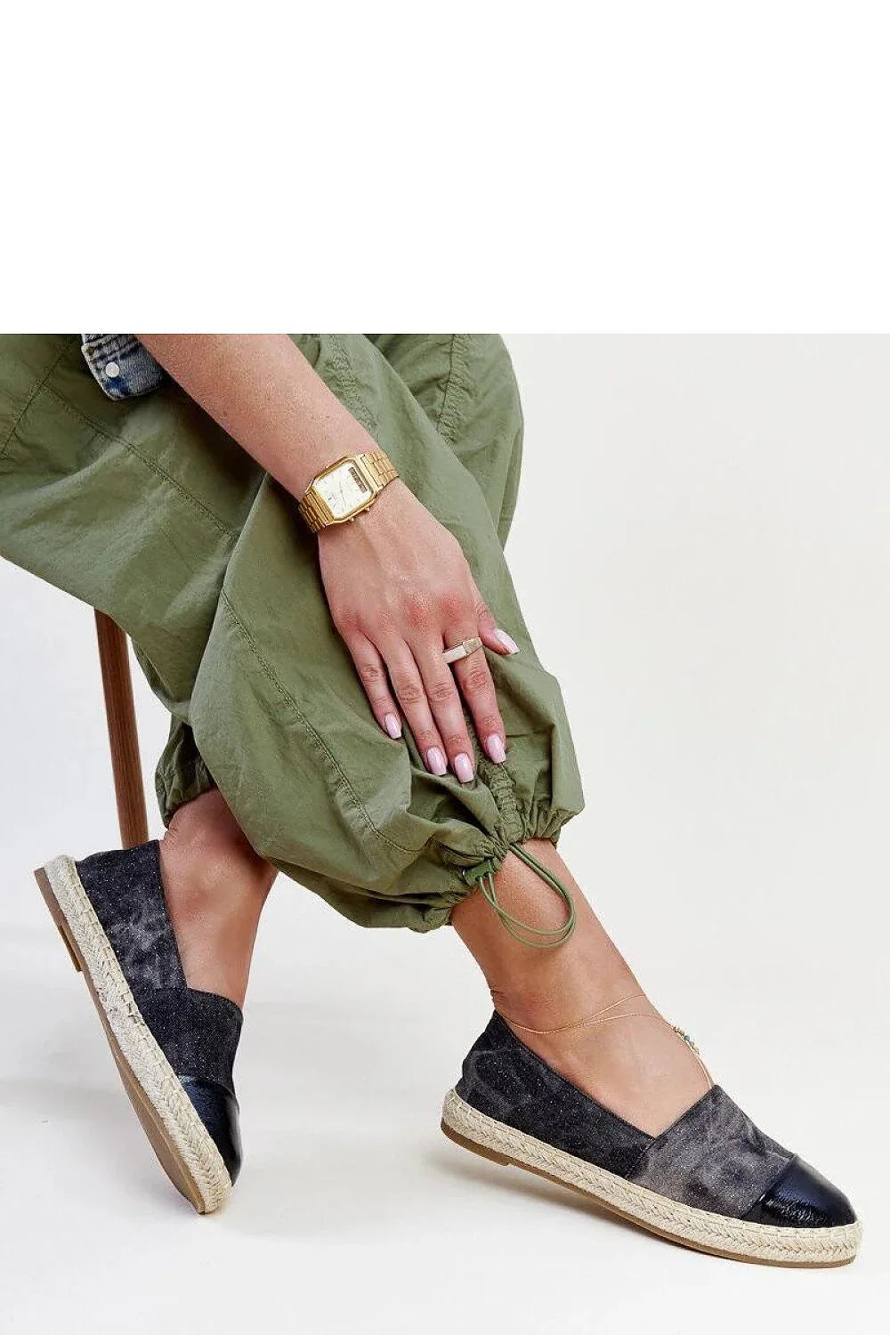 Espadrilles Model 207337 Solea - Stay Covered