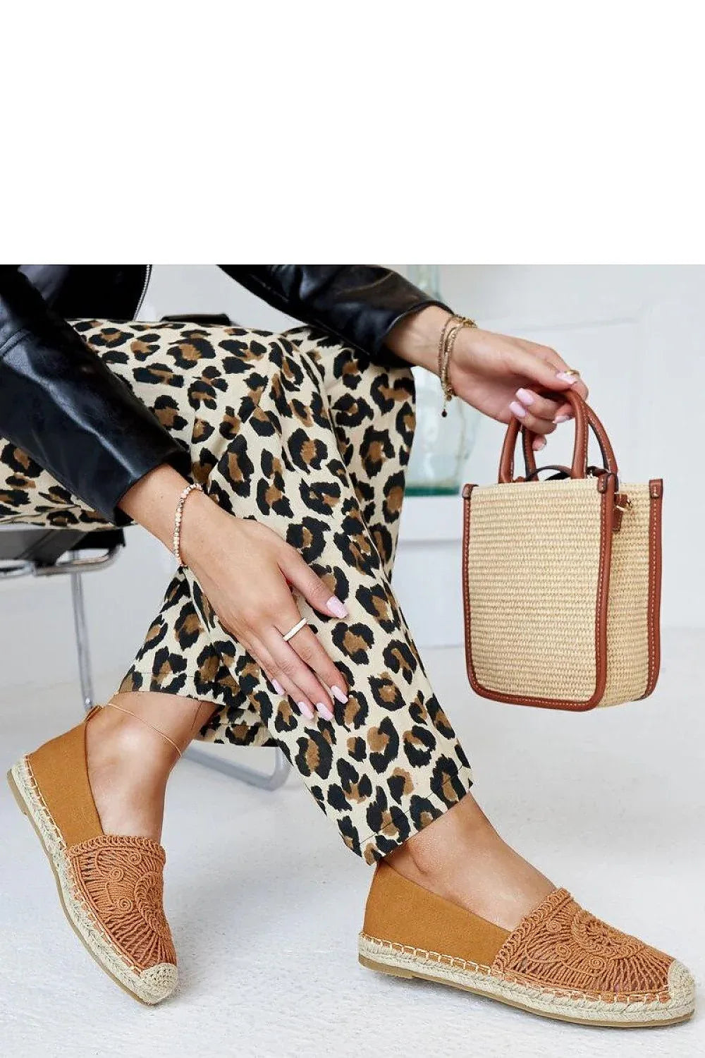 Espadrilles Model 207341 Solea - Stay Covered