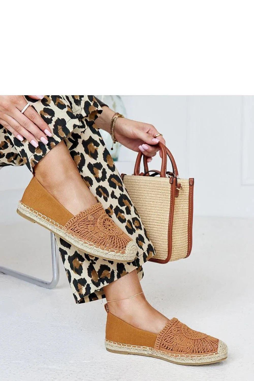 Espadrilles Model 207341 Solea - Stay Covered