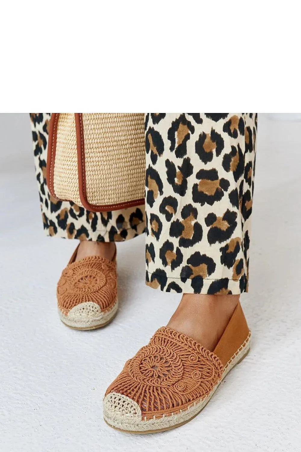 Espadrilles Model 207341 Solea - Stay Covered