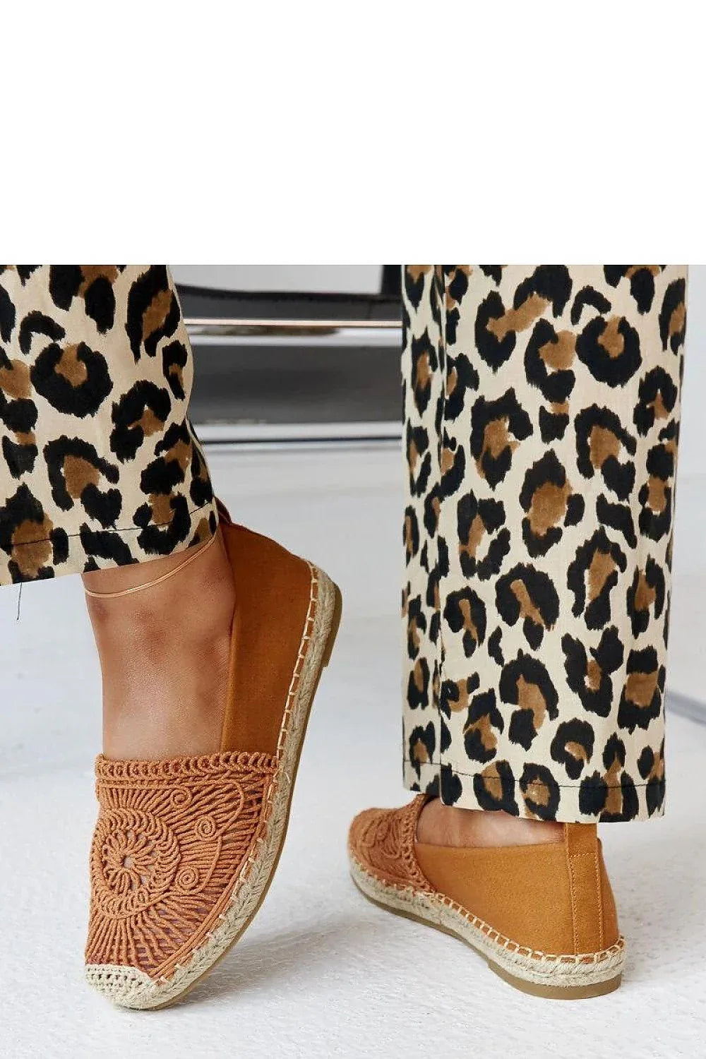 Espadrilles Model 207341 Solea - Stay Covered