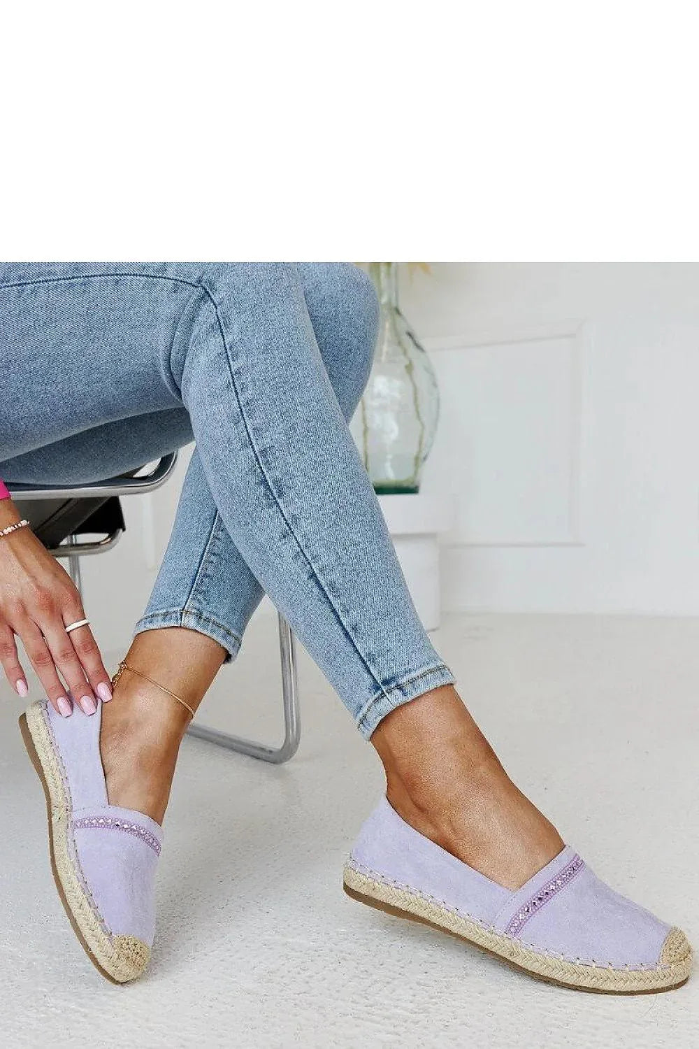 Espadrilles Model 207292 Solea - Stay Covered