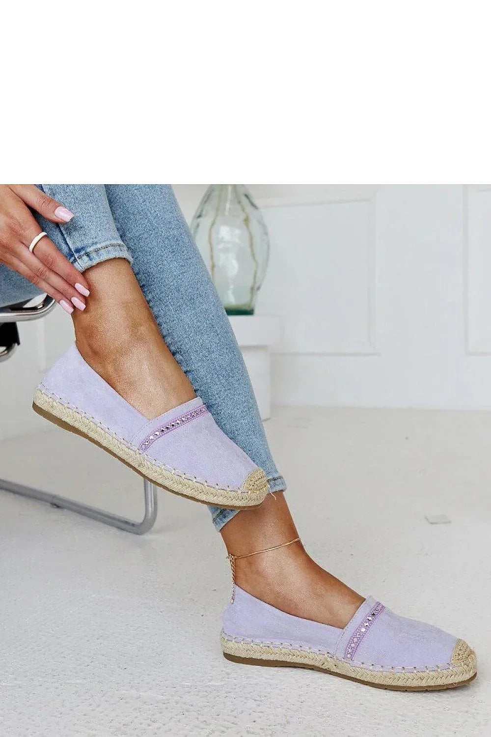 Espadrilles Model 207292 Solea - Stay Covered