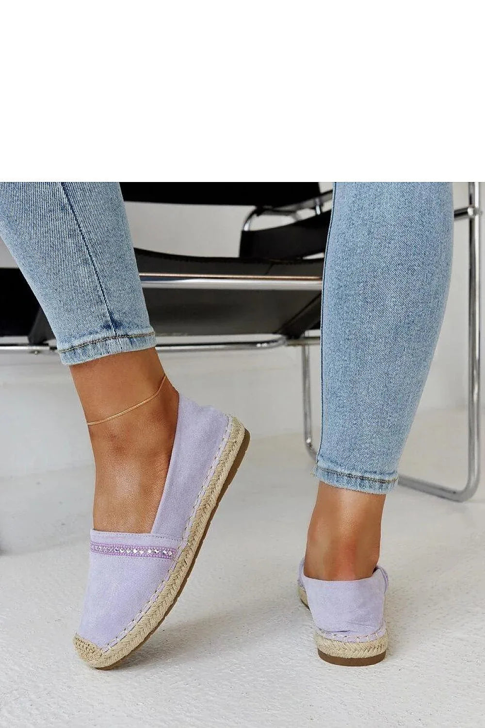 Espadrilles Model 207292 Solea - Stay Covered