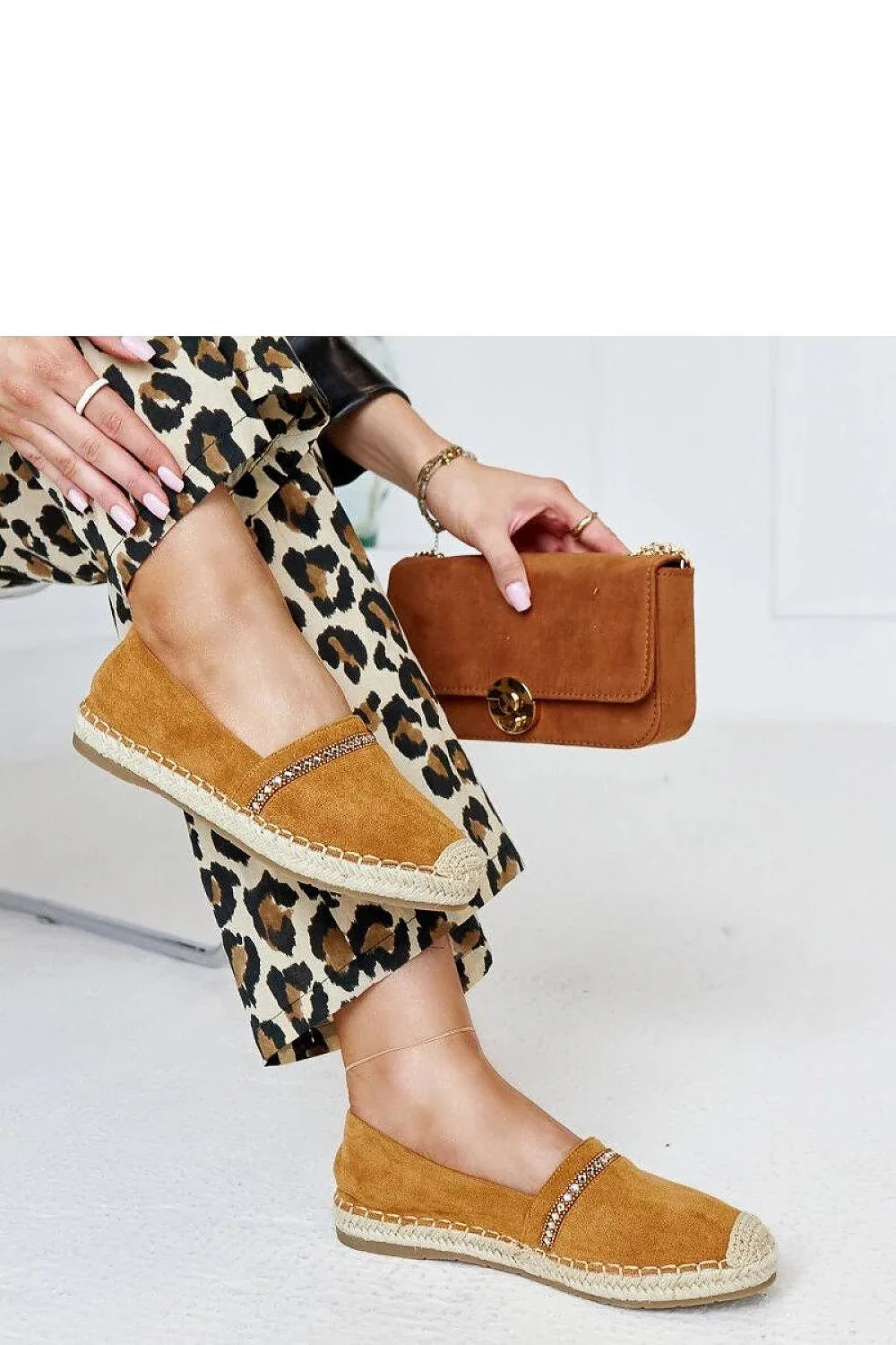 Espadrilles Model 207292 Solea - Stay Covered