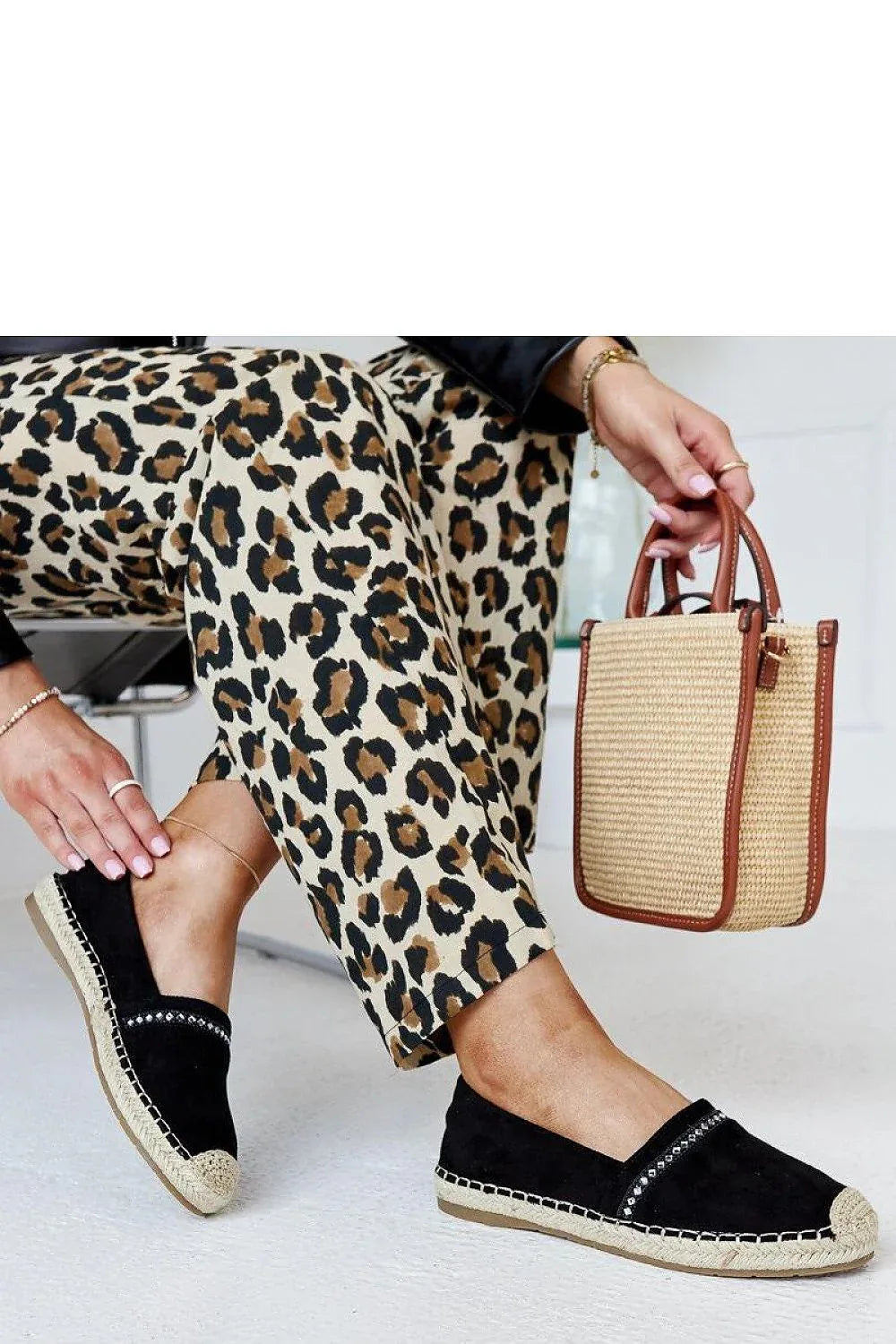 Espadrilles Model 207292 Solea - Stay Covered