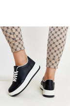  Sportliche Schuhe auf Plattform model 207402 Solea 