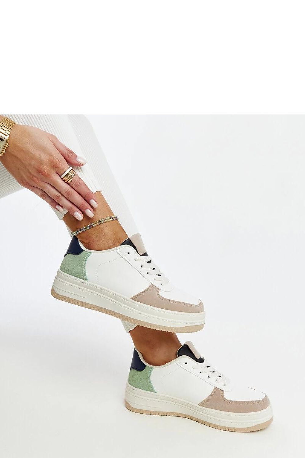  Sportliche Schuhe auf Plattform model 207403 Solea 