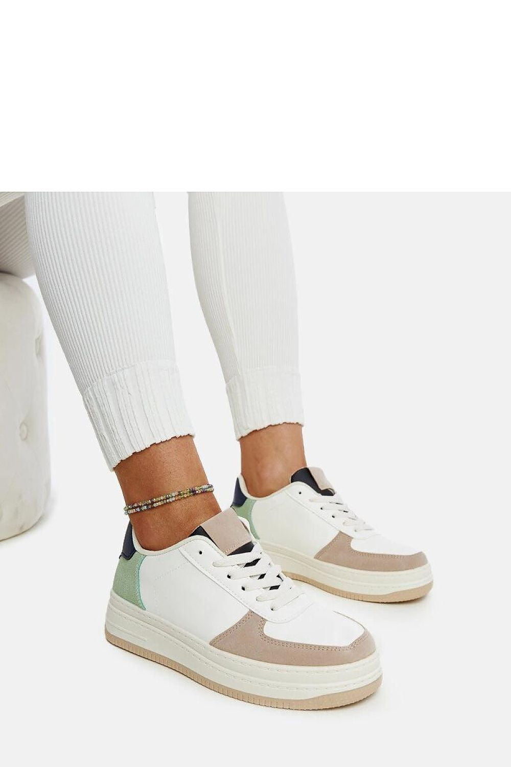  Sportliche Schuhe auf Plattform model 207403 Solea 