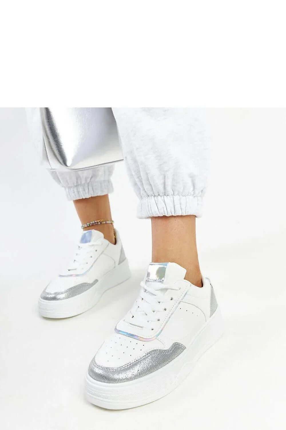 Sneakers Model 207411 Solea aus Kunst- und Wildleder - Stay Covered